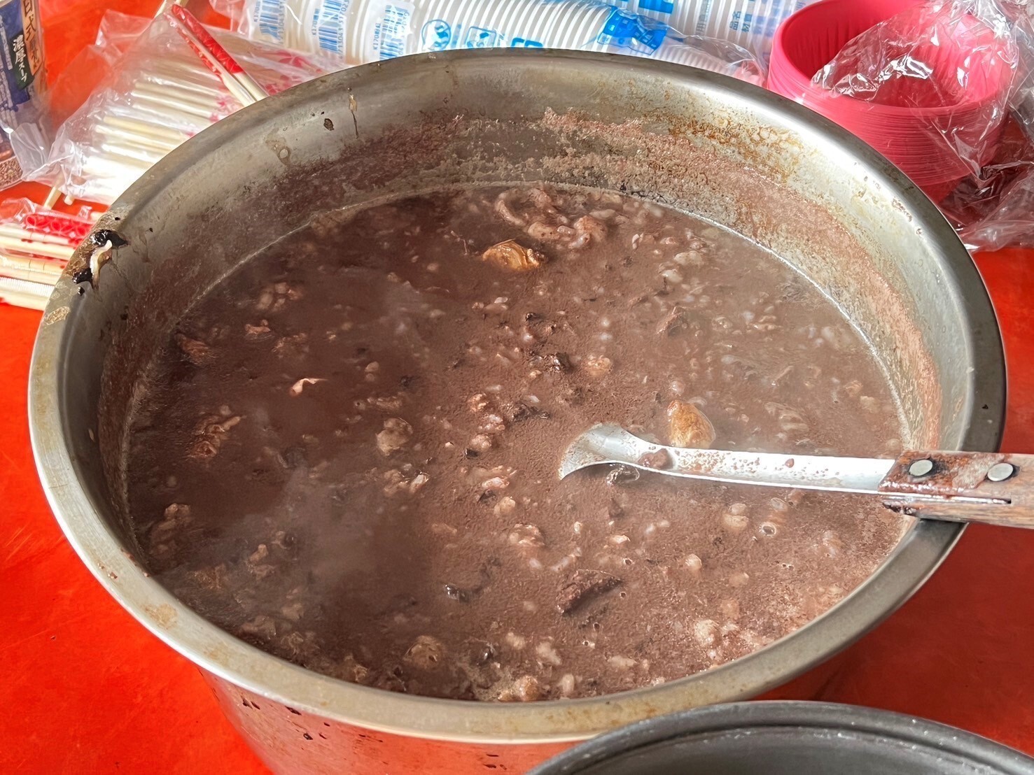 血肉模糊湯